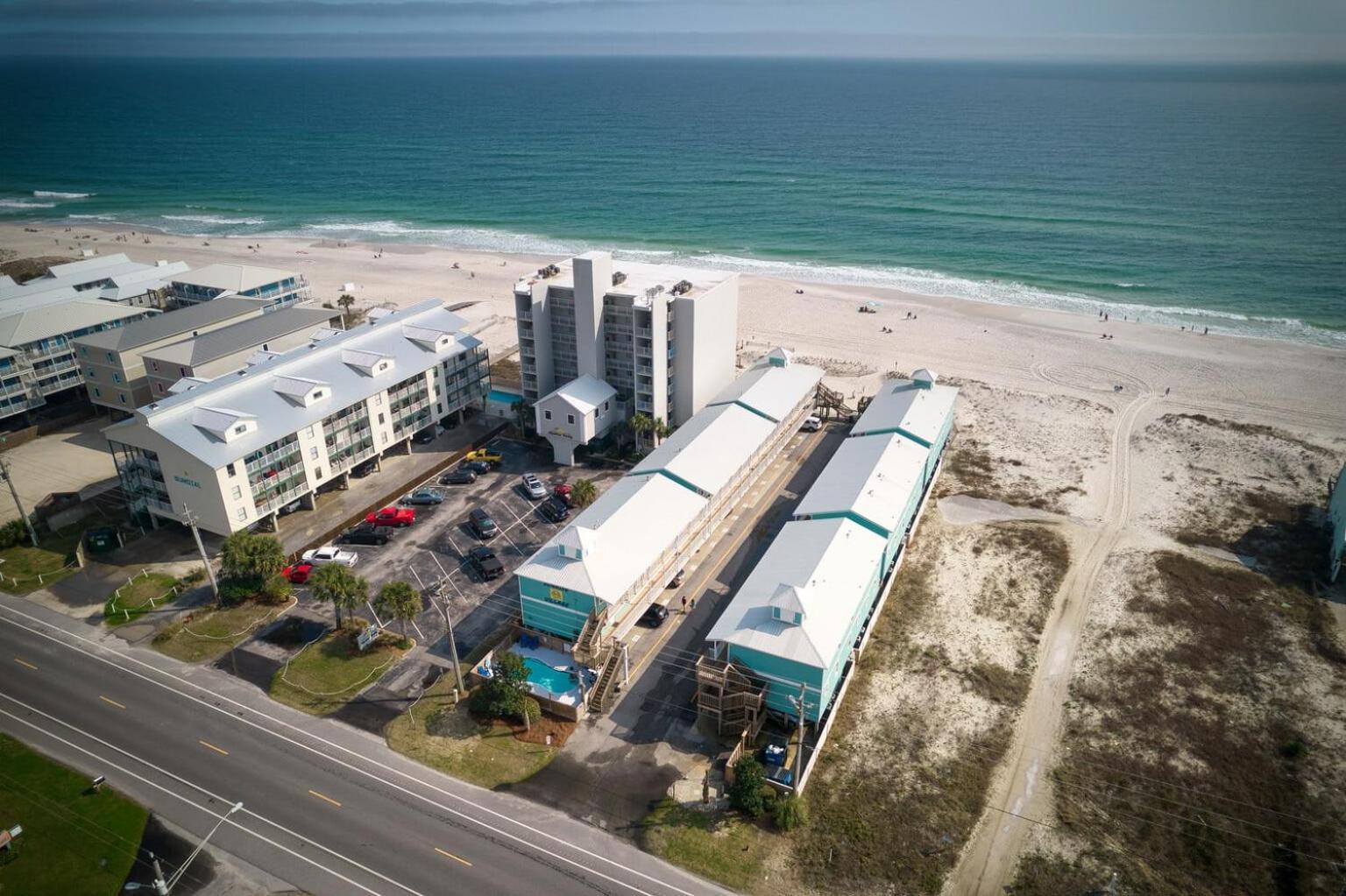 Beachside Near Beach W Pool-Sunrise Village-114 Gulf Shores Ngoại thất bức ảnh